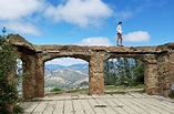 Knapp's Castle, Santa Barbara, CA - California Beaches