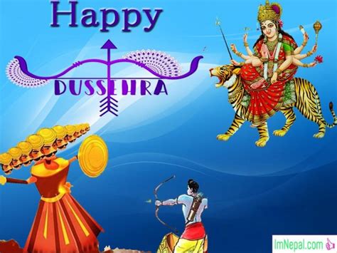55 Dussehra Images Greetings Cards And Status For Facebook Post