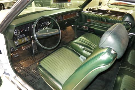 1970 Oldsmobile Toronado Gt Interior 191212