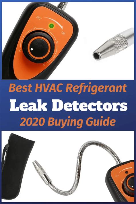 The Best Hvac Refrigerant Leak Detectors 2020 Buying Guide