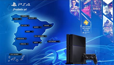 This article may contain sensitive or mature content that may be unsuitable for some ages. Campaña de Sony para que los usuarios prueben la PS4 - AS.com