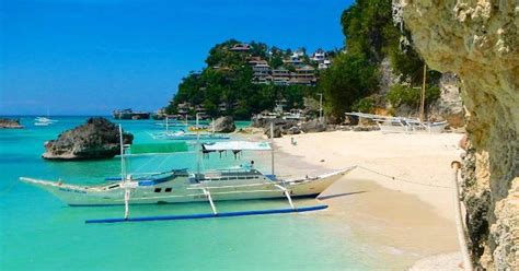 Boracay Island Hopping Private Day Tour With Transfers Fr