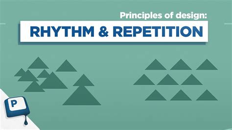 What Is Rhythm In Principles Of Design Design Talk