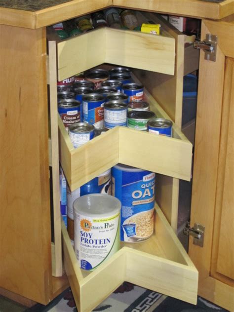 Maybe you would like to learn more about one of these? KornerKing Corner pantry - by Old School Cabinets