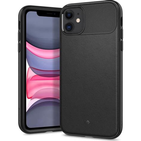 Caseology By Spigen Apple Iphone 11 Kılıf Vault Matte Black Fiyatı