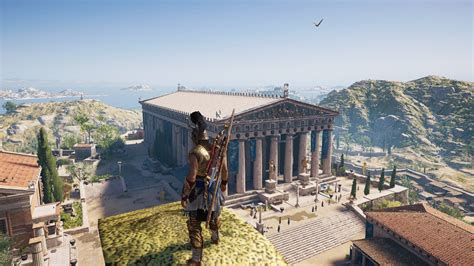 Assassins Creed Odyssey Una Aventura Rpg En La Grecia Cl Sica