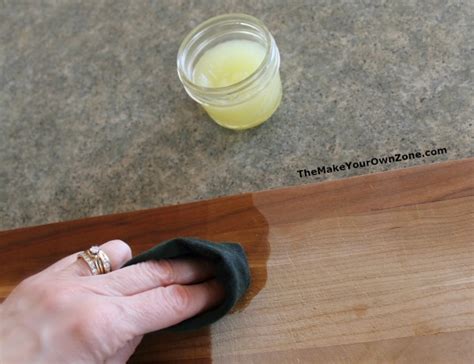 Civility is a requirement for participating on /r/diy. DIY Wooden Cutting Board Conditioning Cream