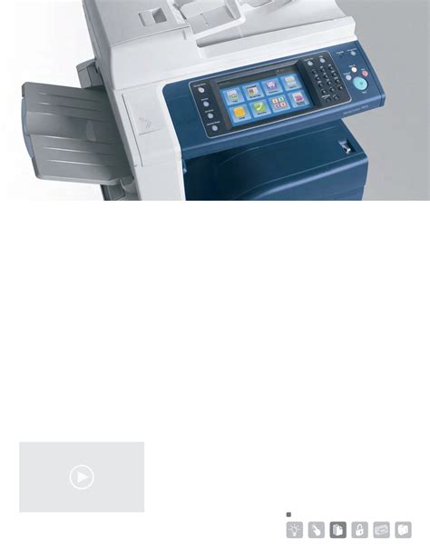 Maybe you would like to learn more about one of these? Xerox® ConnectKey® Technology