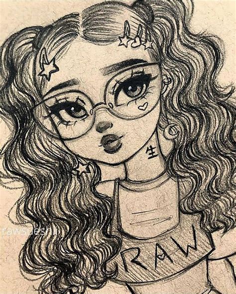 Learn How To Draw Cute Females From The Artist Christina Lorre