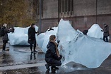 L'orologio di ghiaccio di Olafur Eliasson sbarca a Londra | Artribune