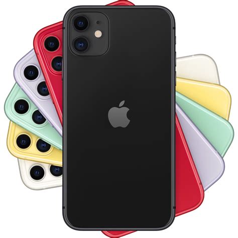 Apple Iphone 11 64gb Black Big W