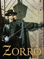 Zorro - Full Cast & Crew - TV Guide