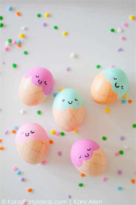 15 Creative Diy Easter Egg Decorating Ideas The Organised Housewife