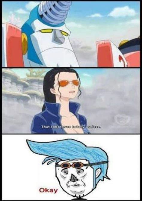 Franky Memes One Piece Amino