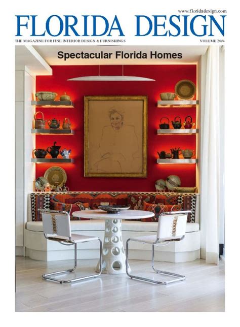 Florida Design Magazine Subscription Digital With Images Florida