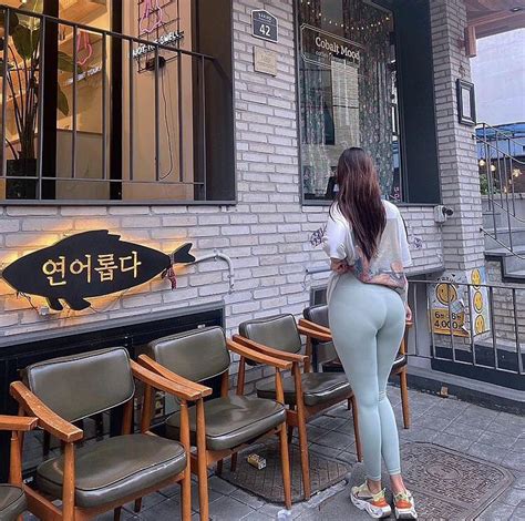 Thick Ass South Korean R Bigjigglyasianazz