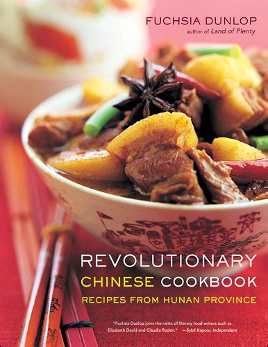 Revolutionary Recipes From Chinas Hunan Province Npr
