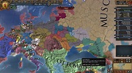 Eastern Europe Map Game