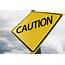 CAUTION / Warning Sign Click For More  Construction Bonds Inc