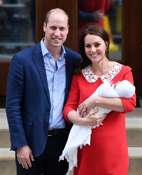 Kate Middleton ‘thin As A Pin After Prince Louis Birth One Month Ago