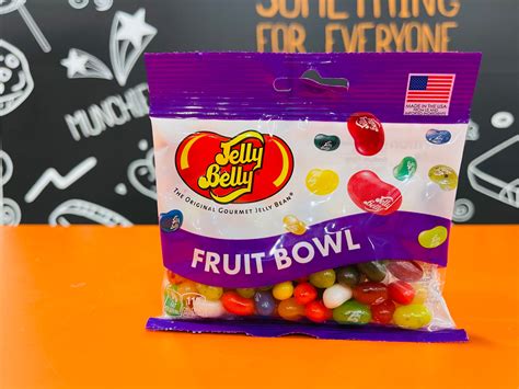 Jelly Belly Fruit Bowl Buddys Convenience Store