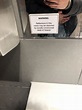 This McDonalds have this sticker on their bathroom mirrors. : r ...