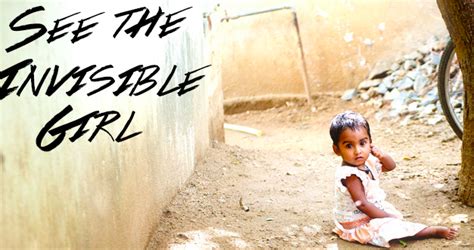 Invisible Girl Project Tragic Stories From India Live Action News