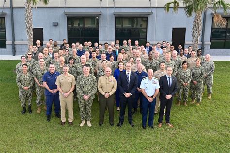 Us 4th Fleets Maritime Synchronization Symposium Focus On China And