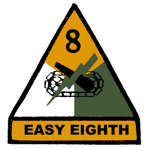 8th Armored Division By Tnvalleycbrn