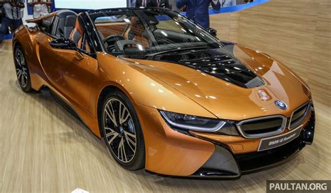 Over 3 users have reviewed i8 on basis of features, mileage, seating comfort, and engine performance. BMW i8 Roadster launched in Malaysia - RM1.5 million ...
