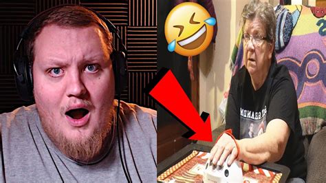 Here in brazil, the use of polygraph is prohibited. ANGRY GRANDMA DOES LIE DETECTOR TEST! REACTION - YouTube