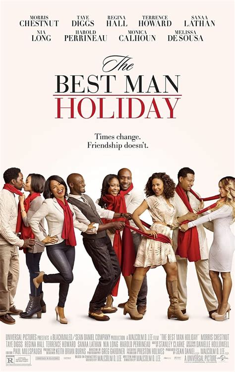 The Best Man Movies In Order Including The Final Chapters