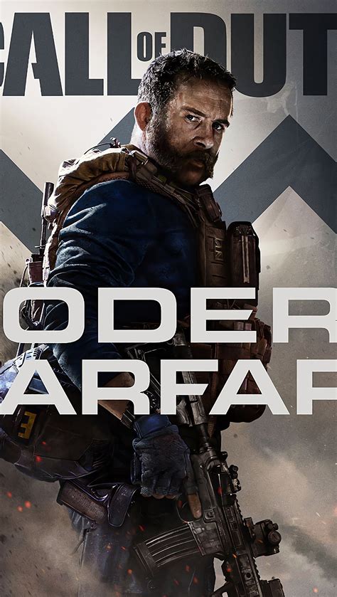 Call Duty Modern Warfare 2019 Fondo De Pantalla 4k Hd Id4006