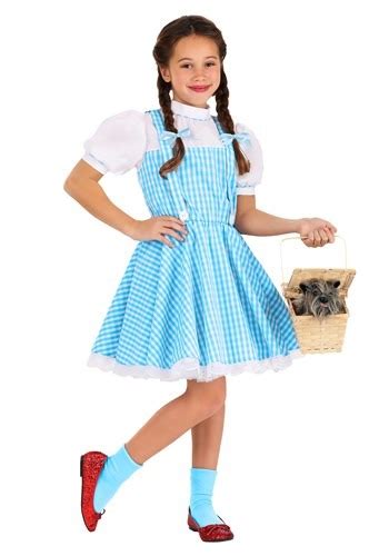 Dorothy Costume For Teenagers