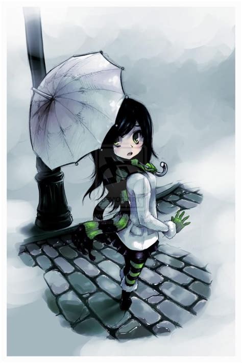 New Friends In The Rain By Parororo On Deviantart Artofit