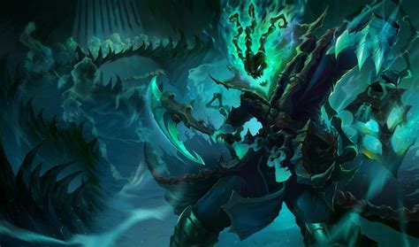 What Is The Best Thresh Skin In League Of Legends Moba Champion