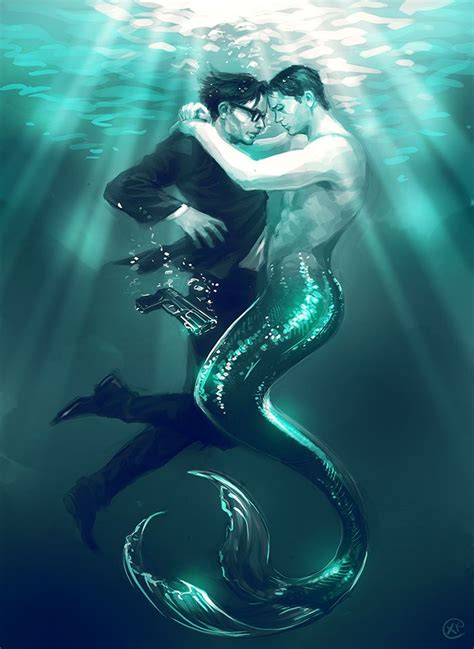 Kingsman Mermaid Mermaid Art Mermaids And Mermen Mermaid Drawings