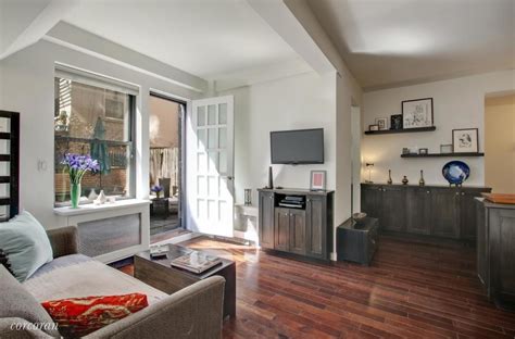 This Greenwich Village Studio Comes With A Terrace Bigger Than The