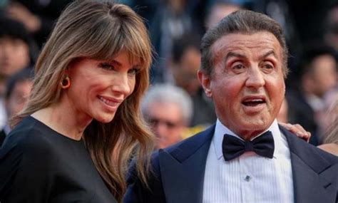 Sylvester Stallone Showers Love On Wife Jennifer Flavin On Her 55th