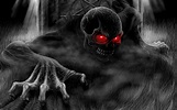 Scary Ghost Wallpapers - Top Free Scary Ghost Backgrounds - WallpaperAccess
