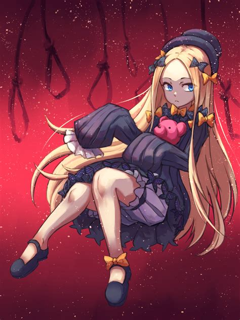 Foreigner Abigail Williams Fategrand Order Image 2256129