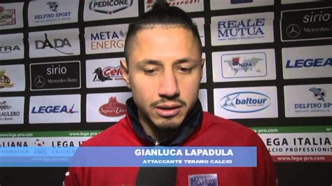 Gianluca lapadula earns £53,000 per week, £2,756,000 per year playing for benevento as a st (c). Teramo: parla Lapadula - YouTube