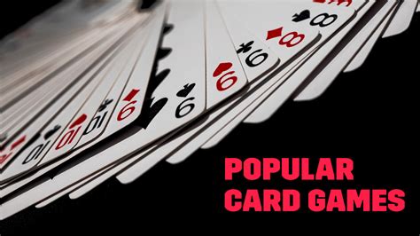 Popular Card Games To Play For All Occasions Mpl Blog