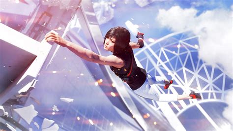 How Hyper Mode Changes The Mirrors Edge Catalyst Experience
