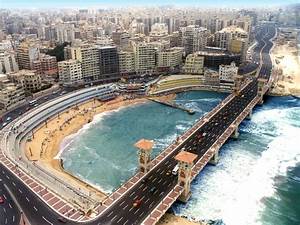 Alexandria At Risk Of Being Submerged Due To Worsening Climate Change