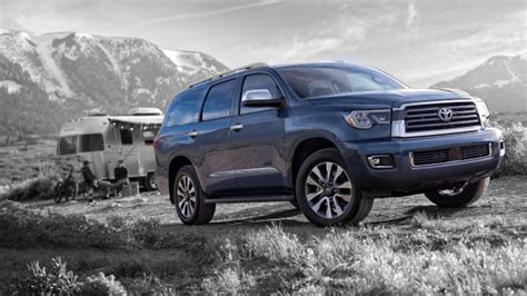 2021 Toyota Sequoia Will Be Redesigned 2023 2024 New Suv