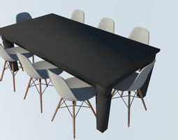 Download tables revit files for free with bimsmith. RFA 3d print model | download Revit Family 3d files | CGTrader