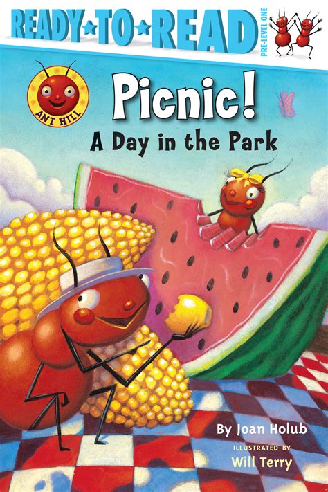 Picnic Book By Joan Holub Will Terry Official Publisher Page