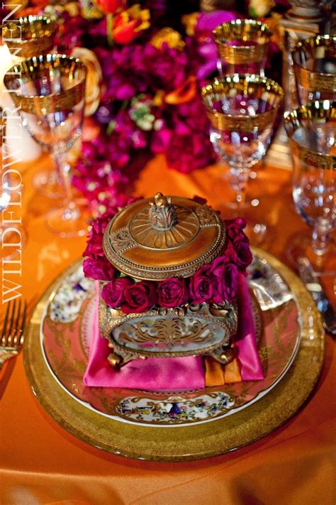 751 Best Hot Pink And Orange Weddings Images On Pinterest