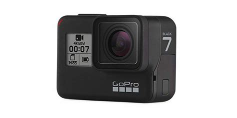 Another top feature is the waterproof case, and the enormous amount of accessories. GoPro Hero7 Deal - Hero7 Black and Silver on Sale at ...